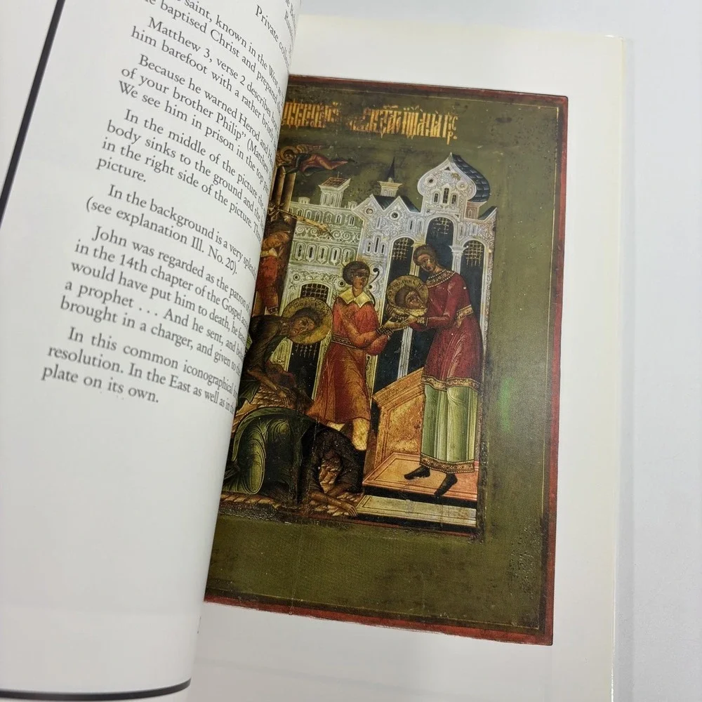 Icons Windows to Eternity Helmut Brenske 1996 Art Religion Berghaus